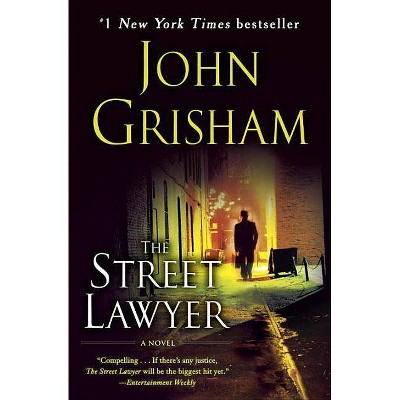 The Street Lawyer - by  John Grisham (Paperback)