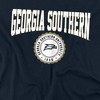 Men's Georgia Southern University Collegiate Seal Long Sleeve T-Shirt - 2 of 4
