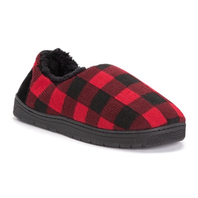 men's muk luk slippers