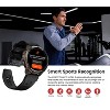 KOSPET® TANK T3 Ultra 2 1.43-In. AMOLED GPS Smartwatch with Silicone Band - 2 of 4