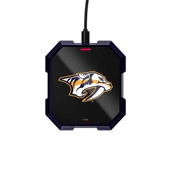 NHL Nashville Predators Wireless Charging Pad