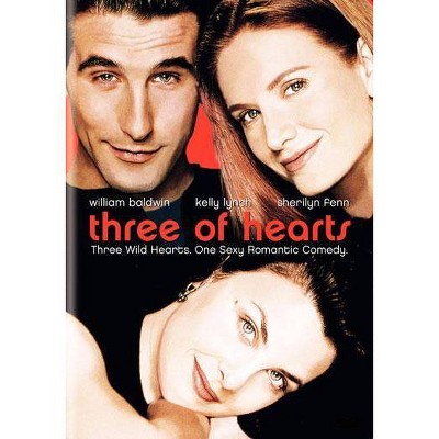 Three Of Hearts (DVD)(2004)