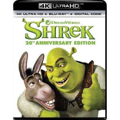 Shrek (4K/UHD)(2021)