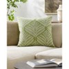Mark & Day Jacquana Traditional Throw Pillow - 2 of 4