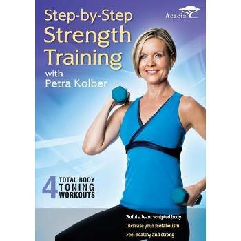 Step-By-Step Strength Training (DVD)