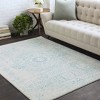 Hauteloom Rectangle Area Rug   Teal - 2 of 4
