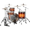 Mapex Saturn Evolution Hybrid Organic Rock 3-Piece Shell Pack With 22" Bass Drum Exotic Sunburst - 2 of 3