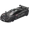 McLaren F1 GTR #59 (Post-Race Weathered) Winner "24 Hours of Le Mans" (1995) Limited Edition 1/64 Diecast Model Car by Mini GT - 4 of 4