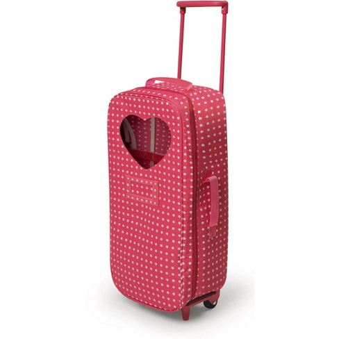 Badger Basket 3-in-1 Doll Carrier/stroller - Pink Gingham : Target