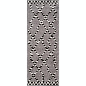 Livabliss Lyna Washable Woven Indoor Area Rugs - 1 of 4