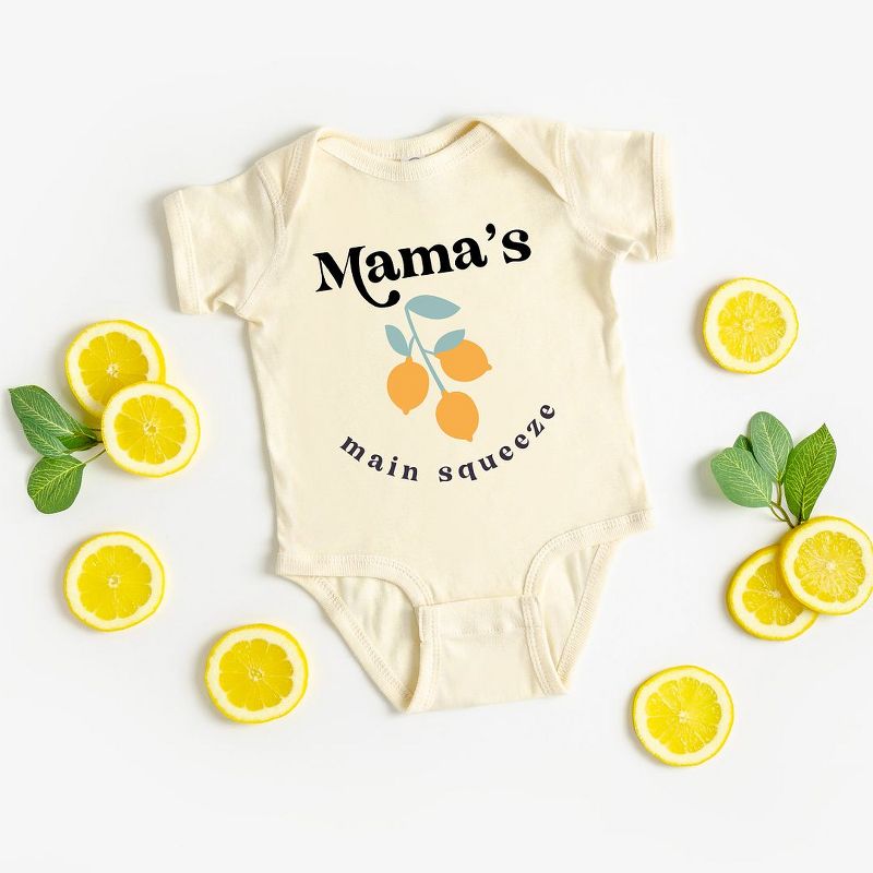The Juniper Shop Mama's Main Squeeze Baby Bodysuit, 2 of 3