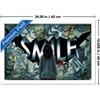 Trends International Smile (2022) - Teaser One Sheet Framed Wall Poster Prints - 3 of 4