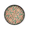 Shiraleah Holly Print 16" Round Tray - 3 of 4