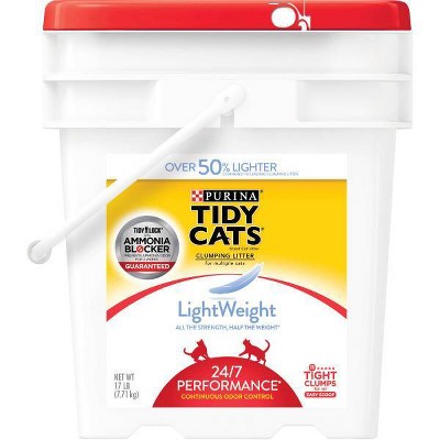 aldi lightweight cat litter