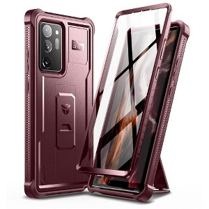 Dexnor for Samsung Galaxy Note 20 Ultra 5G Case, Heavy Duty Military Grade Protectionfor Galaxy Note 20 Ultra - 1 of 1