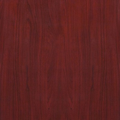 Mahogany High-Gloss Resin Rectangular Table Top, 30" x 42"