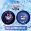 Granitestone Blue Stainless Steel 10'' Fry Pan - 4 of 4