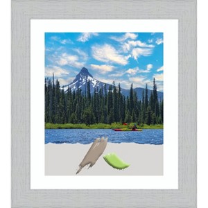 Amanti Art Shiplap Wood Picture Frame - 1 of 4