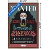 Trends International One Piece - Brook Wanted Poster Framed Wall Poster Prints - 3 of 4