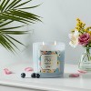 14oz Mother's Day Jar Candle Cashmere Berry 'Always My Mother' Blue -  Opalhouse™