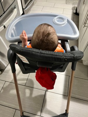 Maxi-Cosi Minla Baby Highchair - Essential Graphite (2713750300