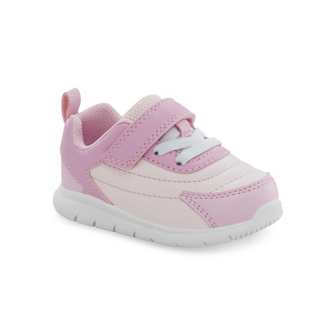 Pink shop toddler sneakers