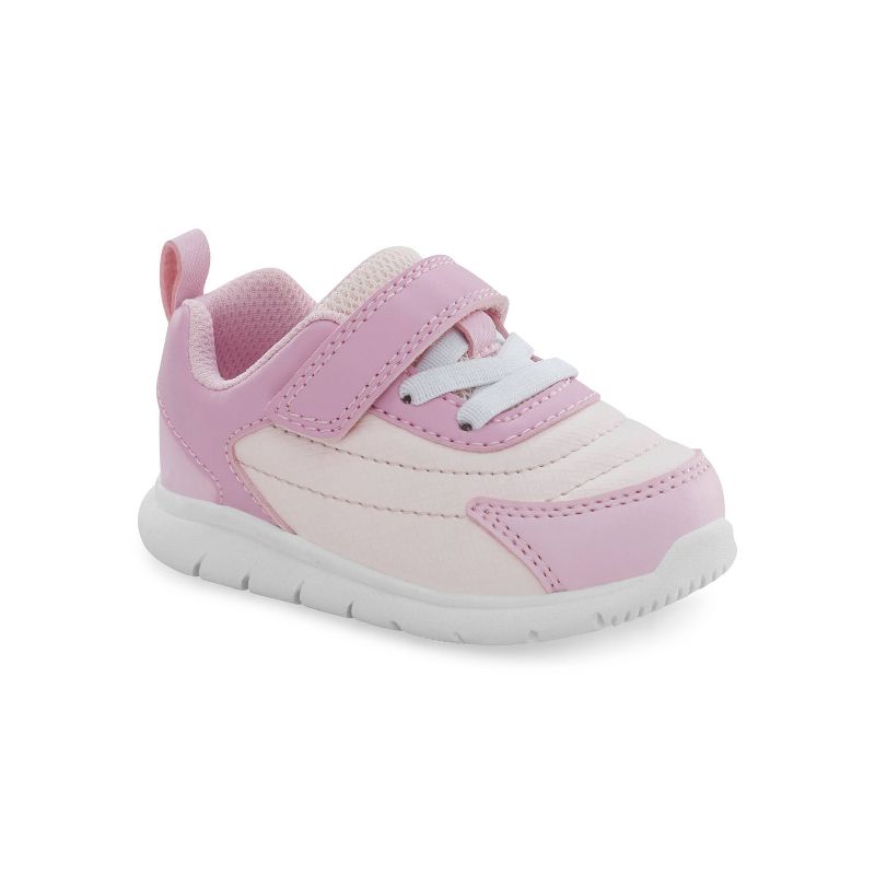Carter's Just One You®️ Baby Girls' Sneakers - Pink, 1 of 5