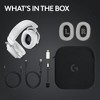 Logitech G PRO X 2 LIGHTSPEED Wireless Gaming Headset White 981001268 - 2 of 4