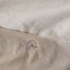NicBex 3 Pcs Cotton Comforter Set Bedding Set, Soft Duvet Cover Set Bedding Comforter Sets, Machine Washable - 3 of 4