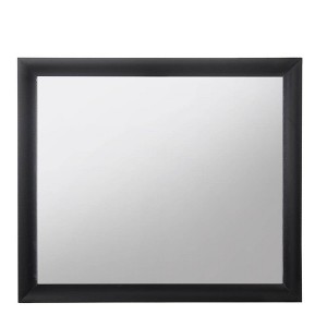 Acme Furniture Ireland Dresser Mirror Black - 1 of 4