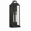 Crystorama Lighting Aspen 2 - Light Sconce in  Matte Black - 3 of 4