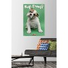 Trends International Keith Kimberlin - Sup Dawg Unframed Wall Poster Prints - 2 of 4