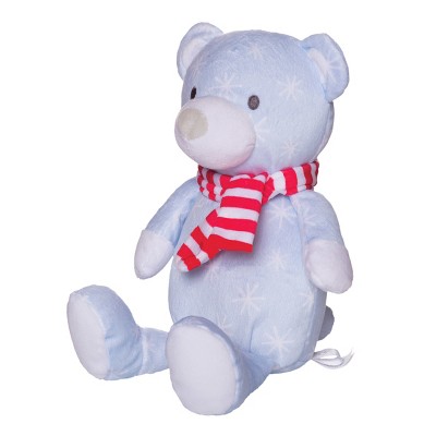 blue teddy bear target