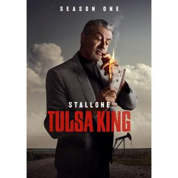 Tulsa King: Season One (DVD)