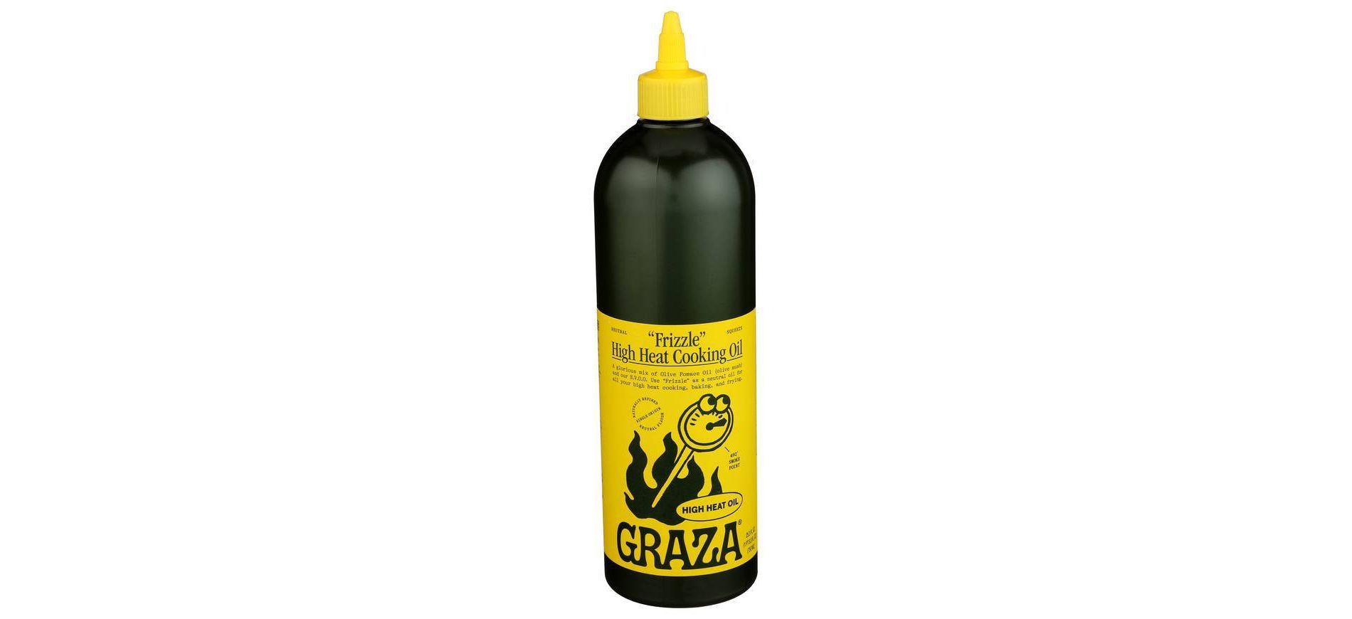 Graza "Frizzle" High Heat Cooking Olive Oil - 750ml