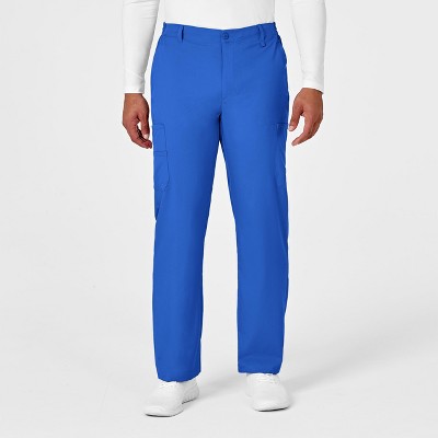Wink PRO Men's Cargo Scrub Pant