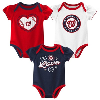 Washington best sale nationals onesie