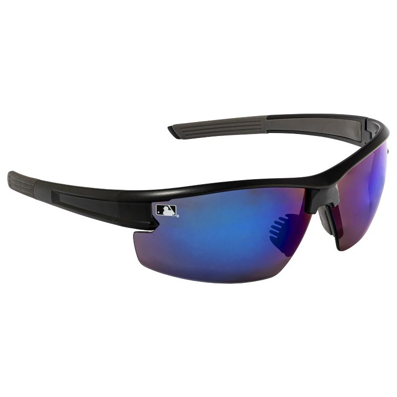 Franklin Sports MLB Non Flip Up Sunglasses - Black, 1 of 3