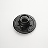 DOMETOUR Shower Drain Base Flange, Without Rubber Joint, Suitable For Linear Shower Drain Installation, Shower Drain Accessories - 2 of 4