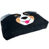 Pet Bed In A Box Slipcover: Shadow The Chocolate Dog, Small, 24x18" Bed Case - 3 of 4
