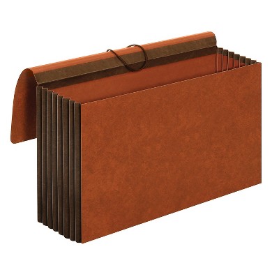 Pendaflex Standard Expanding Wallet Legal Brown (CL1087GLHD)