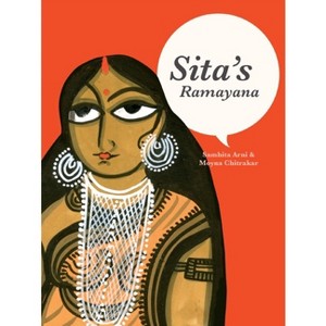 Sita's Ramayana - by  Samhita Arni (Hardcover) - 1 of 1