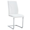 NicBex PU Leather Dining Chairs Set of 4,Modern Upholstered Armless Kitchen Chair with High Back and Sturdy Legs for Dining Room,Kitchen - 2 of 4