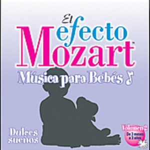 Don Campbell - Efecto Mozart: Musica Para Bebes 2 / Various (CD) - 1 of 1