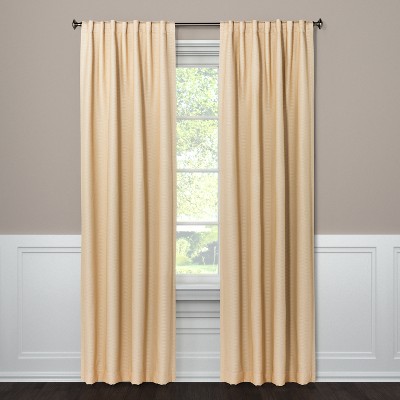 small curtains