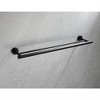Tramull Stainless Steel Towel Bar, Wall Mounted, Modern Bathroom & Kitchen Storage, Multi-Purpose Home Organizer - 4 of 4