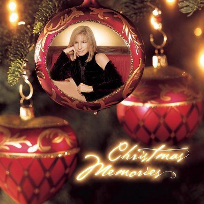 Barbra Streisand - Christmas Memories (CD)