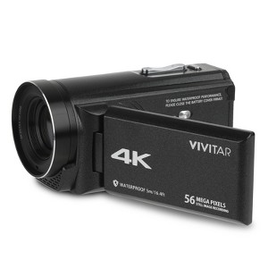 Vivitar 4K Waterproof Camera with 18x Zoom - 1 of 4