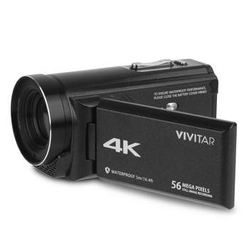 Vivitar 4K Waterproof Camera with 18x Zoom