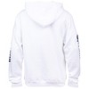 Mens Corona Extra Label Logo Hoodie with Sleeve Prints - 2 of 4